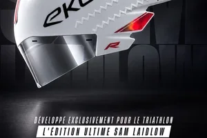 🏁 Ekoï Tri Aero : le 1er casque 100% triathlon est là