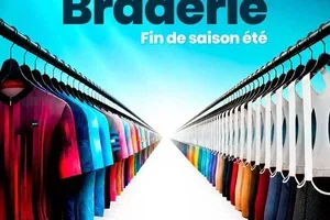 Dernières heures | La Braderie Ekoï se termine aujourd'hui