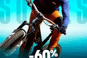 SOLDES : la gamme VTT Ekoï à -60%*