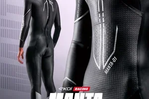 MANTA : la première combinaison de natation signée EKOÏ 🏊‍♂️
