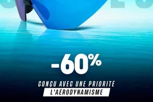 Les lunettes des pros du Tour de France à -60%