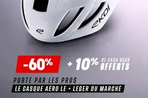 Le casque préféré des pros est en VENTES PRIVÉES