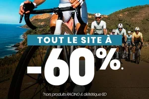 Tout le site à -60% | Top départ des Soldes Ekoï !