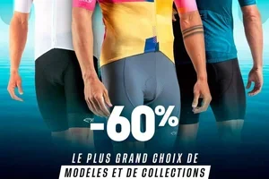 SOLDES | Toutes les maillots à -60%*