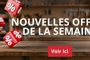 Les nouvelles offres de la semaine sont là