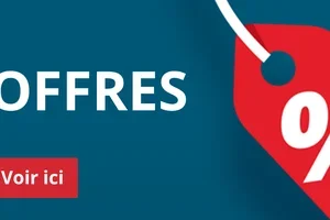Remises temporaires sur une sélection de produits