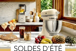 Les membres bénéficient de -5% supplémentaires sur les prix des Soldes d'été