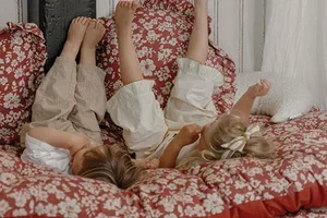 Une chambre d’enfant à croquer 🧸