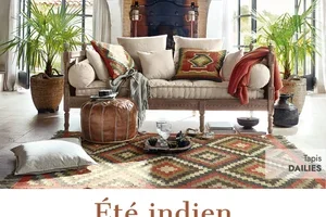 La douceur de l’été indien dans votre salon 🍁
