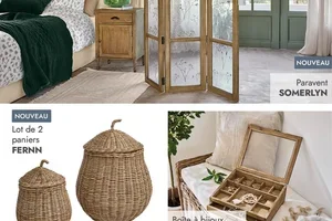 Démarrez la journée avec élégance : nos nouveautés au style maison de campagne 🏡