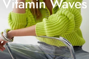 Les mailles innovent dans la couleur