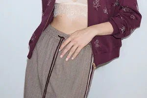 Une énergie sportive s’invite sur vos looks