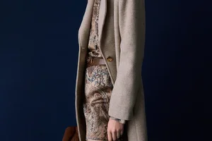 Un imprimé, un tout autre look