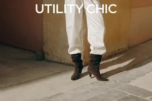 Esthétique utilitaire version glam