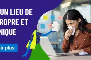 Comment se protéger des bactéries et de la grippe