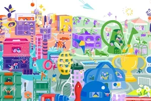🏙️ Bienvenue à Manutan City ! Nous fêtons nos 60 ans !