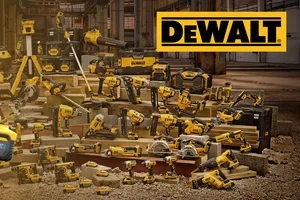 Découvrez la gamme DEWALT XR 18V