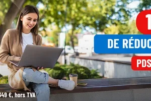 Retour au travail en pleine forme + 17 % de réduction !