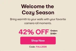   Welcome the Cozy Season 🍂