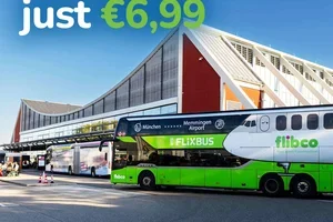 Munich to Memmingen Airport just €6,99 - No hidden fees, no stress