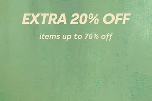 The Final Sale is almost over