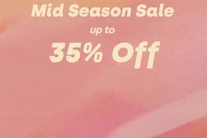 Mid Season Sale has started