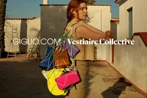 Give your clothes a second life with Vestiaire Collective