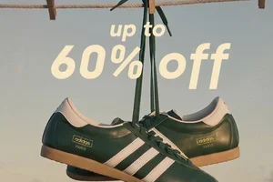 Up to 60% off Adidas Originals, Hogan, and Premiata