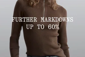 SALE: Now up to 60% off