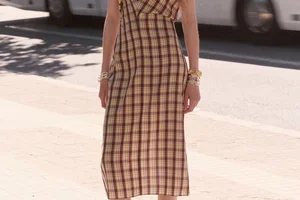 Pre-fall’s signature print