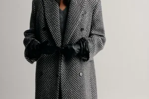 Jackets today, coats tomorrow