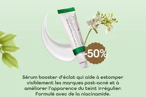 🌿 AXIS-Y WEEK : -50% sur les best-sellers + cadeau offert