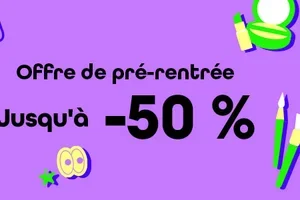 Nouveau trimestre, nouvel éclat. Skin check : Validé ✅ 😎🎒
