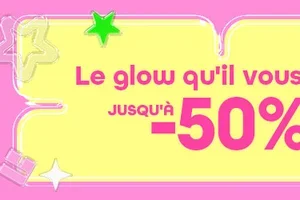 Glow up 💖 Votre peau le mérite
