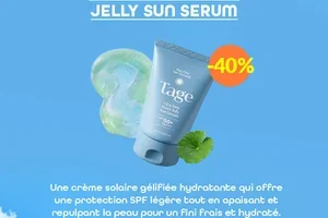Tage Week: Exclusif : -40% + Cadeau gratuit