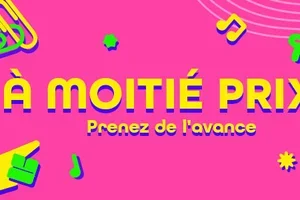 Jusqu’à -50% sur votre haul de rentrée 🎒✨