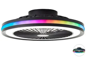 Vandaag: Brilliant Plafondlamp & Ventilator voor slechts 59,95