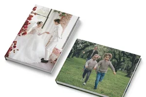 Vandaag: Voucher: Fotoboek L voor slechts 23,95