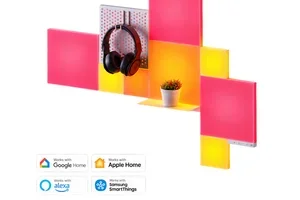 Nu: Nanoleaf Blocks Starter Kit | 3-in-1 Wandsysteem voor 79,95