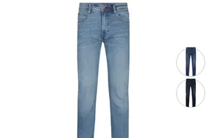 Vandaag: Petrol Industries Regular Denim Heren voor slechts 39,95