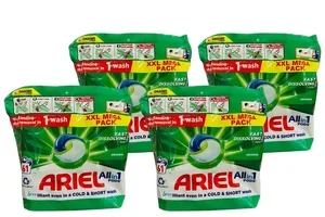 Vandaag: 244x Ariel All-in-1 Original Waspod voor slechts 54,95