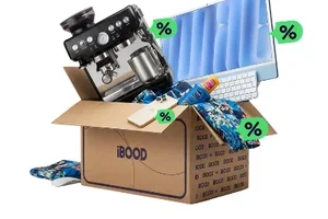 NU! €7,50 korting met code "WORK"