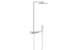 Nu: Grohe SmartControl Duo 360 Rainshower Systeem voor 549,95