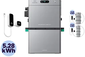 Nu: Zendure 2400 AC+ | 5.28 kWh | Incl. P1 Meter voor slechts 1.499,00 !