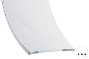 Vandaag: Cloudpillo Topper The Original | 80 x 200 voor slechts 99,95