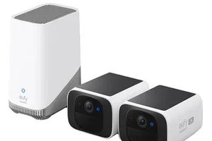 Vandaag: 2x Eufy SoloCam S220 met  HomeBase 3 voor slechts 179,00
