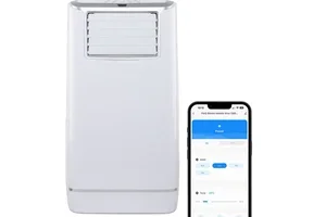 Vandaag: FlinQ Slimme Airco | 13000 BTU | Raamafdichting voor slechts 299,00