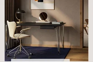 Charme rétro avec une touche de luxe