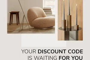 Votre bon d'achat de 20 € pour votre prochaine commande vous attend !