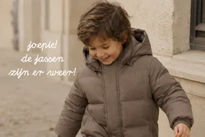 De EN FANT winterjassen zijn er weer!